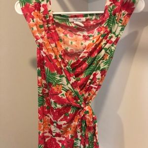 EverlyGrey Size XS Maternity Dress